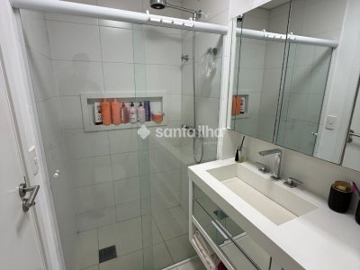 Apartamento à venda com 76m², 2 quartos, 1 suíte, 1 vaga no bairro Campeche em Florianópolis - Foto 16