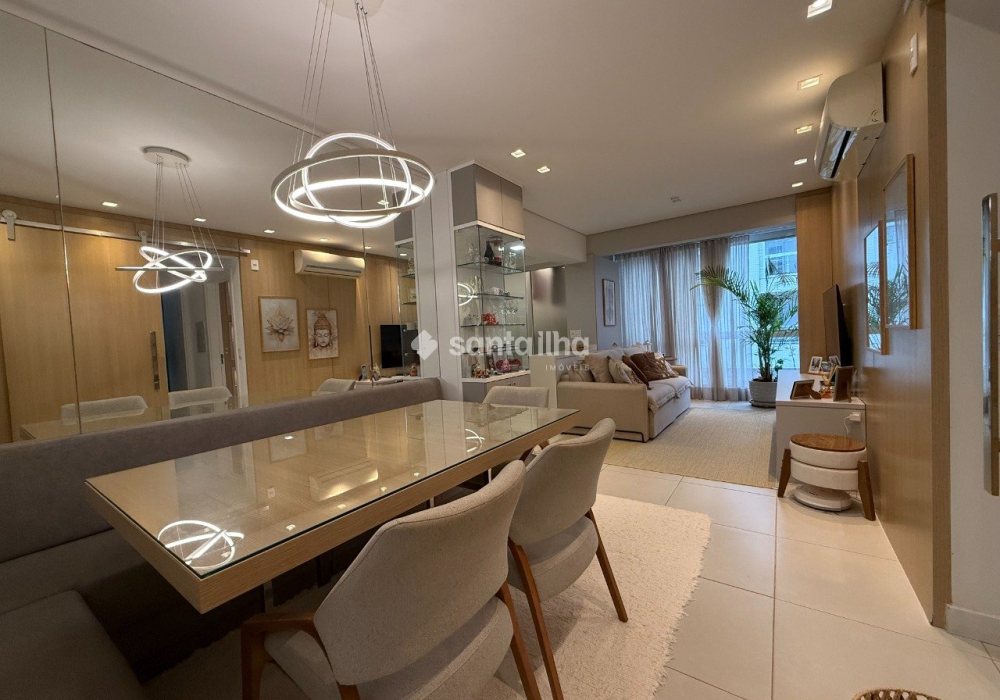 Apartamento à venda com 76m², 2 quartos, 1 suíte, 1 vaga no bairro Campeche em Florianópolis - Foto 1