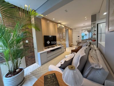 Apartamento à venda com 76m², 2 quartos, 1 suíte, 1 vaga no bairro Campeche em Florianópolis - Foto 6