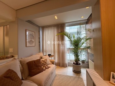 Apartamento à venda com 76m², 2 quartos, 1 suíte, 1 vaga no bairro Campeche em Florianópolis - Foto 5