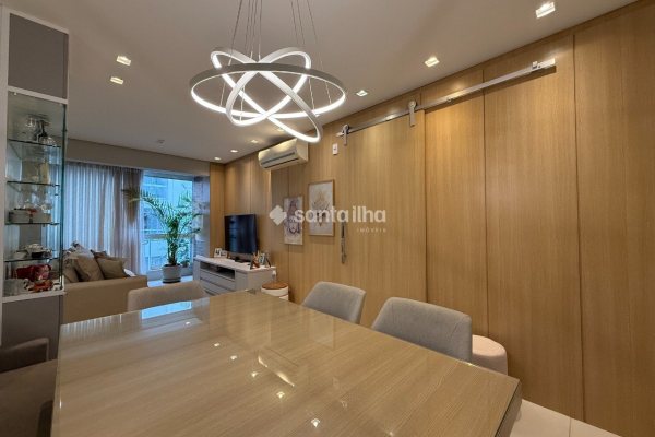 Apartamento à venda com 76m², 2 quartos, 1 suíte, 1 vaga no bairro Campeche em Florianópolis