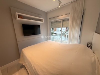 Apartamento à venda com 76m², 2 quartos, 1 suíte, 1 vaga no bairro Campeche em Florianópolis - Foto 10