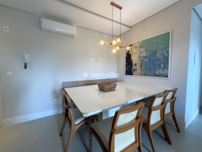 Apartamento para alugar com 66m², 2 quartos, 1 suíte, 1 vaga no bairro Ribeirão da Ilha em Florianópolis - Foto 2