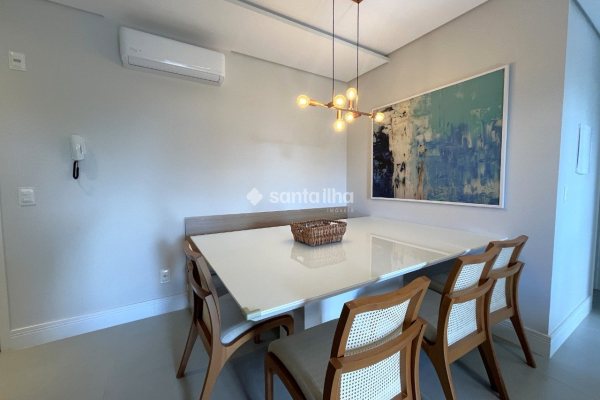 Apartamento para alugar com 66m², 2 quartos, 1 suíte, 1 vaga no bairro Ribeirão da Ilha em Florianópolis