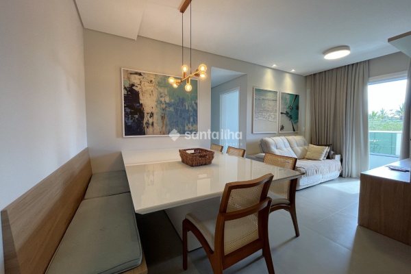 Apartamento para alugar com 66m², 2 quartos, 1 suíte, 1 vaga no bairro Ribeirão da Ilha em Florianópolis