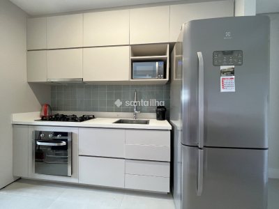 Apartamento para alugar com 66m², 2 quartos, 1 suíte, 1 vaga no bairro Ribeirão da Ilha em Florianópolis - Foto 5