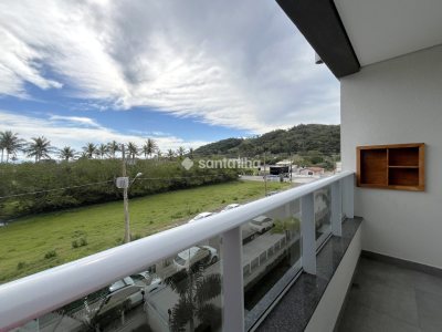 Apartamento para alugar com 66m², 2 quartos, 1 suíte, 1 vaga no bairro Ribeirão da Ilha em Florianópolis - Foto 8