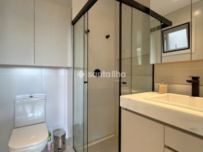 Apartamento para alugar com 66m², 2 quartos, 1 suíte, 1 vaga no bairro Ribeirão da Ilha em Florianópolis - Foto 10