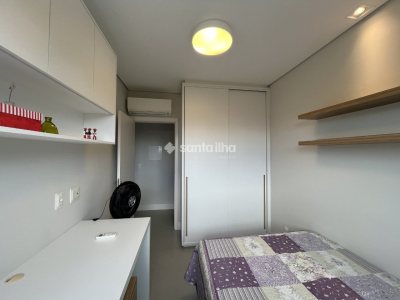 Apartamento para alugar com 66m², 2 quartos, 1 suíte, 1 vaga no bairro Ribeirão da Ilha em Florianópolis - Foto 16