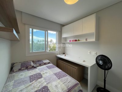 Apartamento para alugar com 66m², 2 quartos, 1 suíte, 1 vaga no bairro Ribeirão da Ilha em Florianópolis - Foto 17