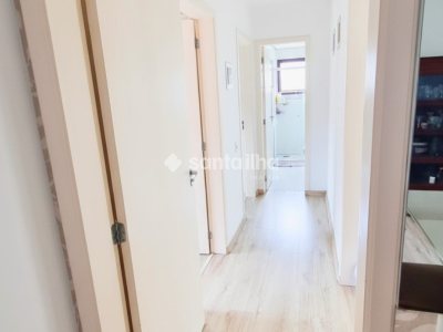 Apartamento à venda com 86m², 3 quartos, 1 suíte, 2 vagas no bairro Córrego Grande em Florianópolis - Foto 9