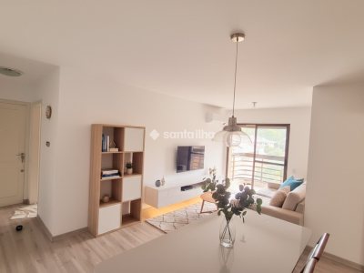 Apartamento à venda com 86m², 3 quartos, 1 suíte, 2 vagas no bairro Córrego Grande em Florianópolis - Foto 2
