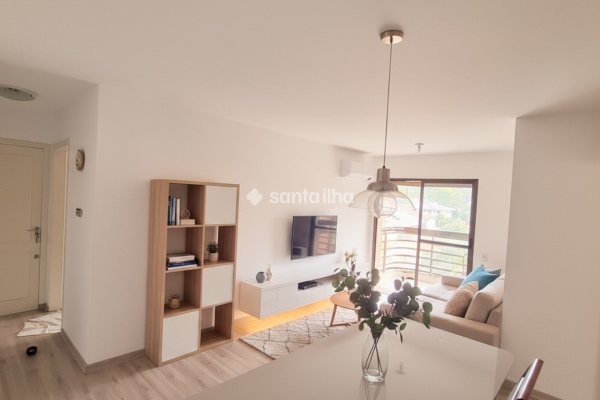 Apartamento à venda com 86m², 3 quartos, 1 suíte, 2 vagas no bairro Córrego Grande em Florianópolis