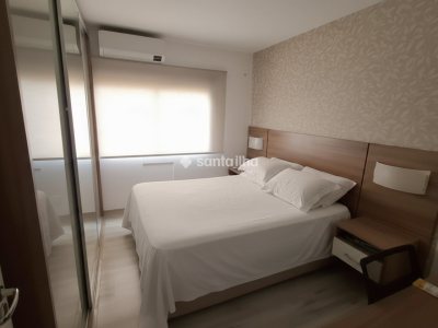 Apartamento à venda com 86m², 3 quartos, 1 suíte, 2 vagas no bairro Córrego Grande em Florianópolis - Foto 14