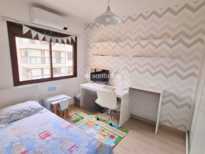 Apartamento à venda com 86m², 3 quartos, 1 suíte, 2 vagas no bairro Córrego Grande em Florianópolis - Foto 15