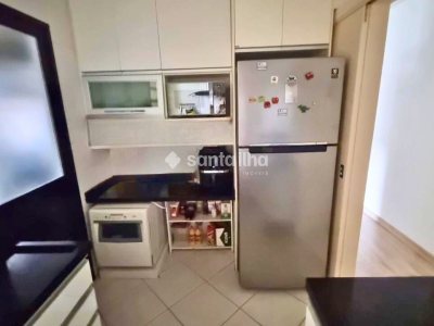 Apartamento à venda com 86m², 3 quartos, 1 suíte, 2 vagas no bairro Córrego Grande em Florianópolis - Foto 4