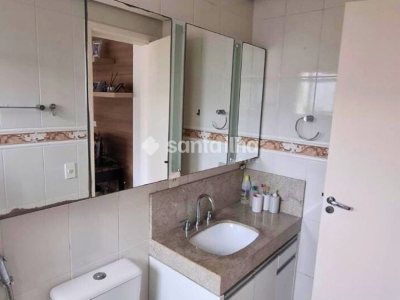 Apartamento à venda com 86m², 3 quartos, 1 suíte, 2 vagas no bairro Córrego Grande em Florianópolis - Foto 17