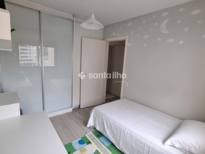 Apartamento à venda com 86m², 3 quartos, 1 suíte, 2 vagas no bairro Córrego Grande em Florianópolis - Foto 16