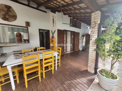 Casa à venda com 175m², 6 quartos, 1 suíte, 5 vagas no bairro Rio Tavares em Florianópolis - Foto 6
