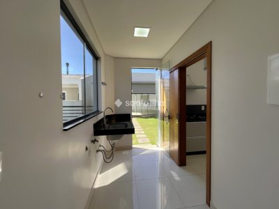 Casa para alugar ou comprar com 199m², 4 quartos, 1 suíte, 4 vagas no bairro Campeche em Florianópolis - Foto 38