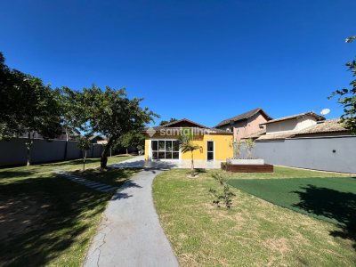 Casa para alugar ou comprar com 199m², 4 quartos, 1 suíte, 4 vagas no bairro Campeche em Florianópolis - Foto 45