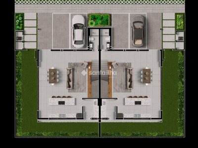 Casa à venda com 257m², 3 quartos, 3 suítes, 1 vaga no bairro Lagoa da Conceição em Florianópolis - Foto 9