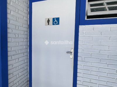 Loja para alugar com 170m², 4 vagas no bairro Campeche em Florianópolis - Foto 23