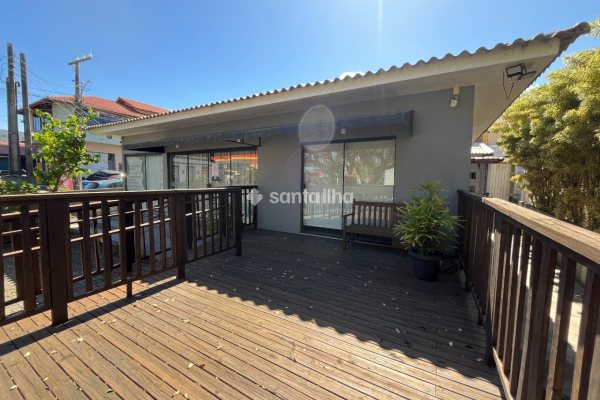Loja para alugar com 170m², 4 vagas no bairro Campeche em Florianópolis