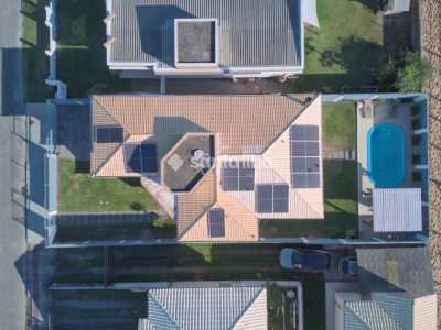 Casa à venda com 250m², 4 quartos, 2 suítes, 2 vagas no bairro Campeche em Florianópolis - Foto 39