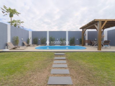 Casa à venda com 250m², 4 quartos, 2 suítes, 2 vagas no bairro Campeche em Florianópolis - Foto 6