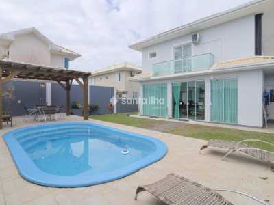 Casa à venda com 250m², 4 quartos, 2 suítes, 2 vagas no bairro Campeche em Florianópolis - Foto 7