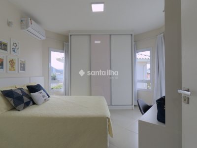 Casa à venda com 250m², 4 quartos, 2 suítes, 2 vagas no bairro Campeche em Florianópolis - Foto 26