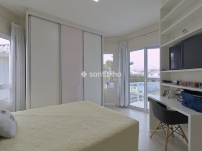 Casa à venda com 250m², 4 quartos, 2 suítes, 2 vagas no bairro Campeche em Florianópolis - Foto 27