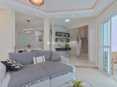 Casa à venda com 250m², 4 quartos, 2 suítes, 2 vagas no bairro Campeche em Florianópolis - Foto 18