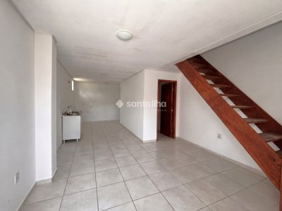 Casa para alugar com 61m², 2 quartos, 1 vaga no bairro Campeche em Florianopolis - Foto 2