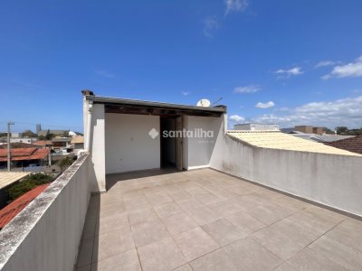 Casa para alugar com 61m², 2 quartos, 1 vaga no bairro Campeche em Florianopolis - Foto 17