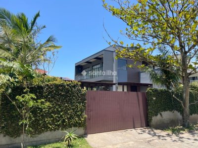 Casa em Condomínio à venda com 225m², 5 quartos, 1 suíte, 3 vagas no bairro Campeche em Florianópolis - Foto 3