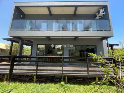 Casa em Condomínio à venda com 225m², 5 quartos, 1 suíte, 3 vagas no bairro Campeche em Florianópolis - Foto 5