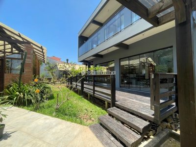 Casa em Condomínio à venda com 225m², 5 quartos, 1 suíte, 3 vagas no bairro Campeche em Florianópolis - Foto 9