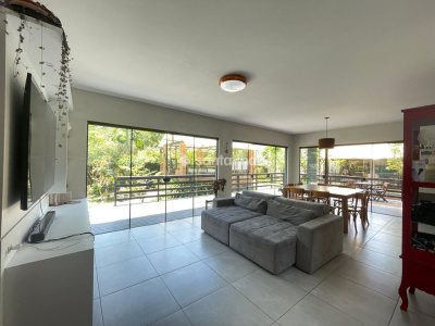 Casa em Condomínio à venda com 225m², 5 quartos, 1 suíte, 3 vagas no bairro Campeche em Florianópolis - Foto 11
