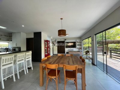 Casa em Condomínio à venda com 225m², 5 quartos, 1 suíte, 3 vagas no bairro Campeche em Florianópolis - Foto 13
