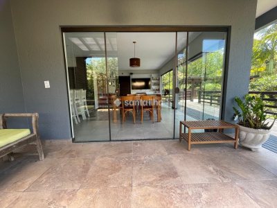 Casa em Condomínio à venda com 225m², 5 quartos, 1 suíte, 3 vagas no bairro Campeche em Florianópolis - Foto 14
