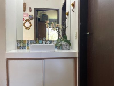 Casa em Condomínio à venda com 225m², 5 quartos, 1 suíte, 3 vagas no bairro Campeche em Florianópolis - Foto 20