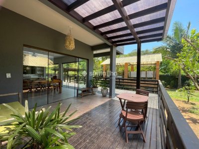 Casa em Condomínio à venda com 225m², 5 quartos, 1 suíte, 3 vagas no bairro Campeche em Florianópolis - Foto 23