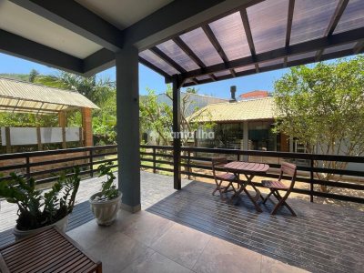 Casa em Condomínio à venda com 225m², 5 quartos, 1 suíte, 3 vagas no bairro Campeche em Florianópolis - Foto 24