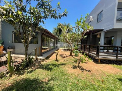 Casa em Condomínio à venda com 225m², 5 quartos, 1 suíte, 3 vagas no bairro Campeche em Florianópolis - Foto 31