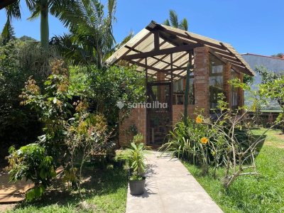 Casa em Condomínio à venda com 225m², 5 quartos, 1 suíte, 3 vagas no bairro Campeche em Florianópolis - Foto 33