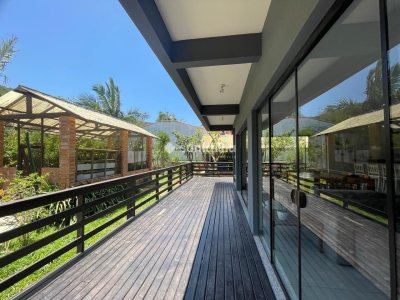 Casa em Condomínio à venda com 225m², 5 quartos, 1 suíte, 3 vagas no bairro Campeche em Florianópolis - Foto 34
