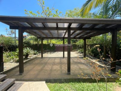 Casa em Condomínio à venda com 225m², 5 quartos, 1 suíte, 3 vagas no bairro Campeche em Florianópolis - Foto 36