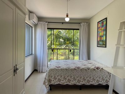 Casa em Condomínio à venda com 225m², 5 quartos, 1 suíte, 3 vagas no bairro Campeche em Florianópolis - Foto 46